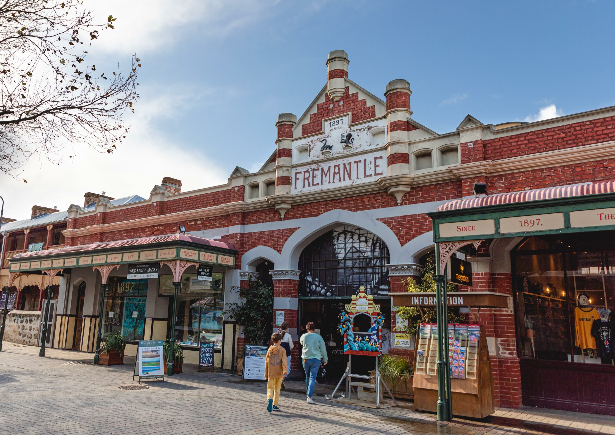 Fremantle Markets