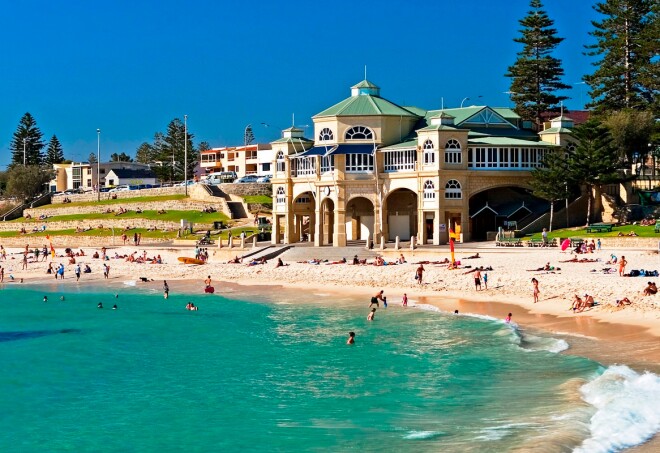 Cottesloe Beach