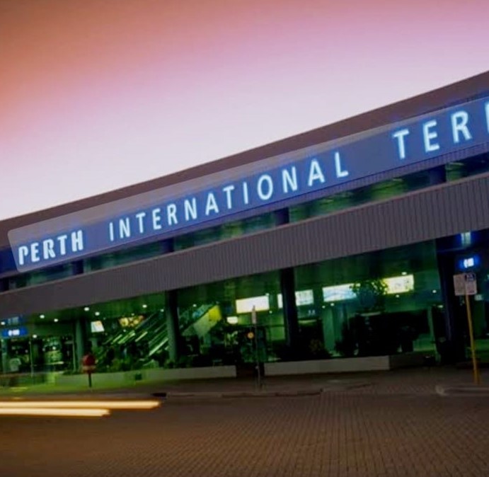 taxi perth airport