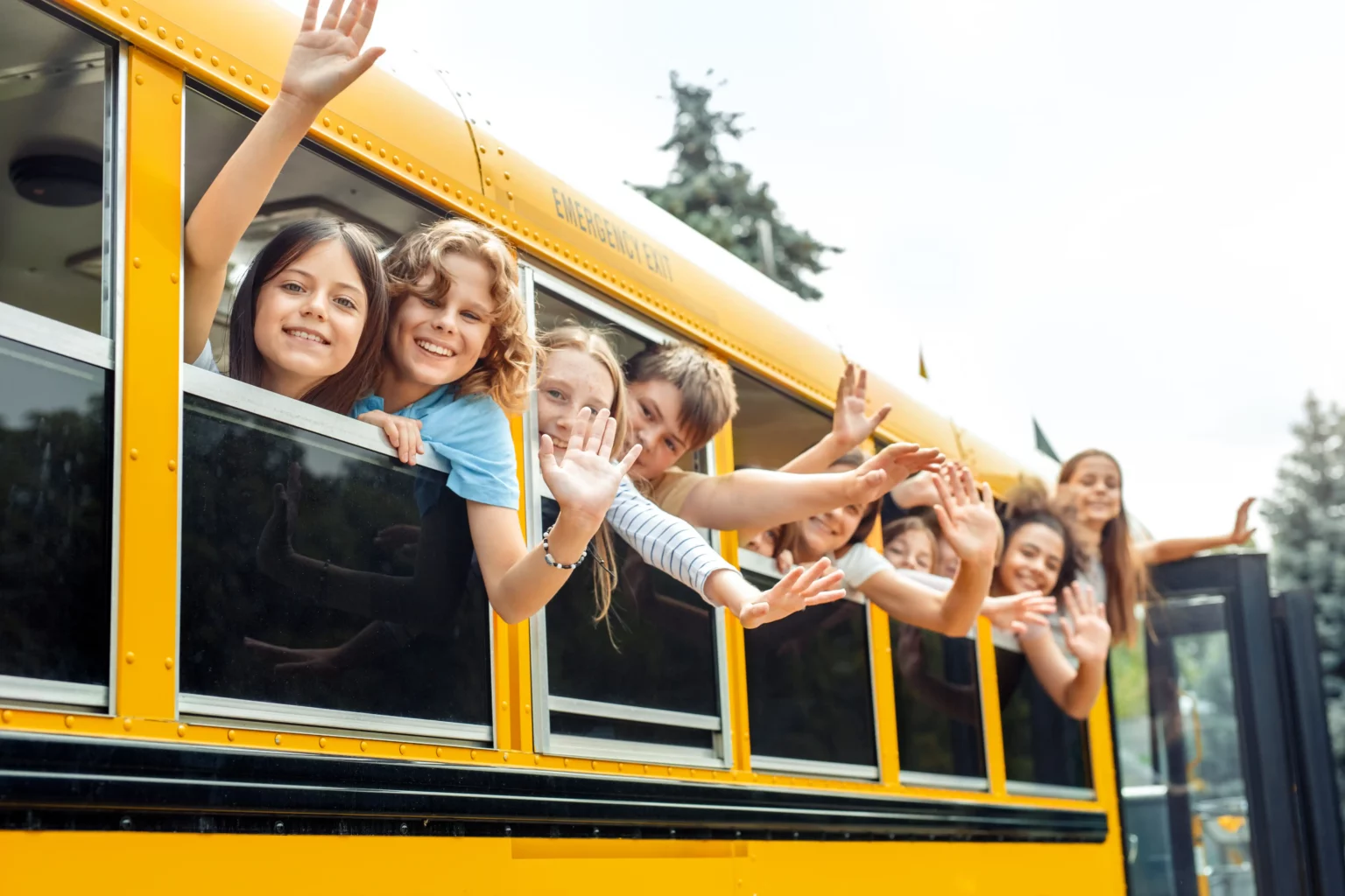 school bus services perth