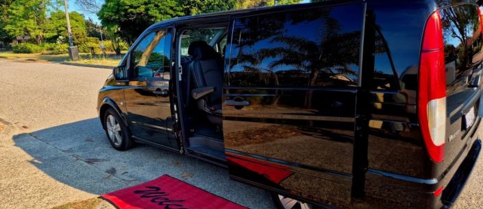 Taxi Service Perth