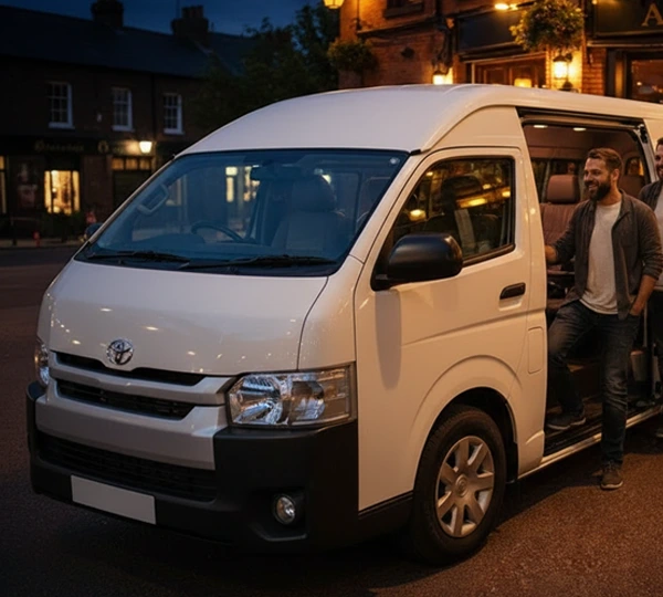 Private minibus charter in Perth by Perth Mini Charter for family outings, corporate travel and group transportation.
