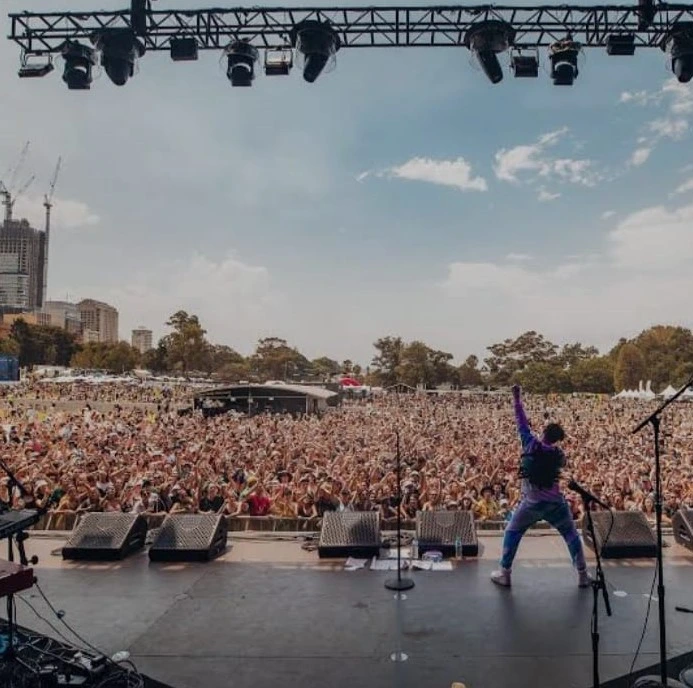 Festival Bus Hire Perth
