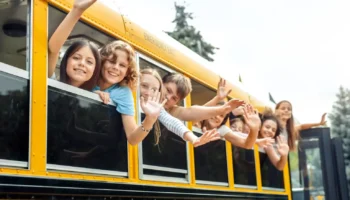 School Bus Hire Perth