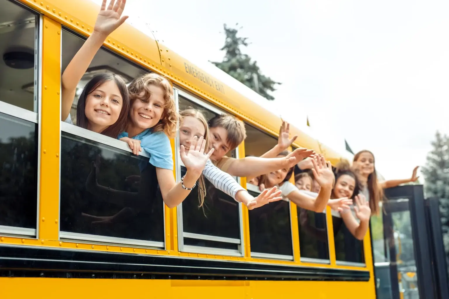 School Bus Hire Perth