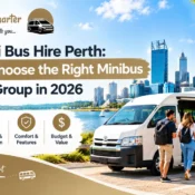 Best Mini Bus Hire Perth