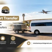 Perth Airport Transfer Minibus