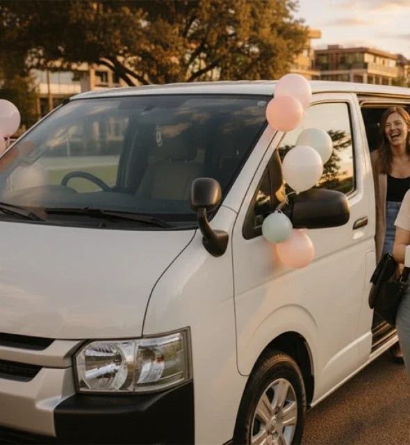 party bus hire perth